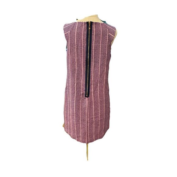 Southern Tide Audrey chevron dress sz 6 - Picture 2 of 4